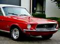 Ford Mustang 289 Coupé  V8 '68 Rood - thumbnail 7