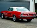 Ford Mustang 289 Coupé  V8 '68 Rood - thumbnail 32