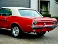 Ford Mustang 289 Coupé  V8 '68 Rood - thumbnail 34