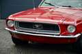 Ford Mustang 289 Coupé  V8 '68 Rood - thumbnail 10