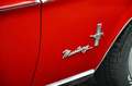 Ford Mustang 289 Coupé  V8 '68 Rood - thumbnail 9