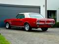 Ford Mustang 289 Coupé  V8 '68 Rood - thumbnail 26