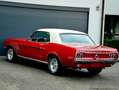 Ford Mustang 289 Coupé  V8 '68 Rood - thumbnail 28