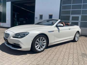 i xDrive Cabrio/B&O/HEADUP/NAPPA/SHZ/360°/LED