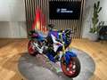 BMW F 900 R Blau - thumbnail 1