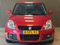 Suzuki Swift 1.6 Sport KEYLESS DEALER ONDERHOUDEN LEDER AIRCO E Rot - thumbnail 2