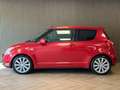 Suzuki Swift 1.6 Sport KEYLESS DEALER ONDERHOUDEN LEDER AIRCO E Rot - thumbnail 3
