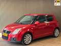 Suzuki Swift 1.6 Sport KEYLESS DEALER ONDERHOUDEN LEDER AIRCO E Rot - thumbnail 1