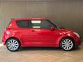 Suzuki Swift 1.6 Sport KEYLESS DEALER ONDERHOUDEN LEDER AIRCO E Rot - thumbnail 4