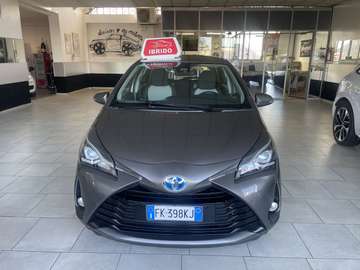 Yaris III 2017 5p 1.5h Cool - Nessun vincolo -