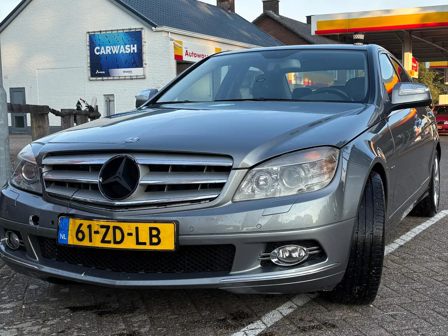 Mercedes-Benz C 230 C 230 Avantgarde Grau - 2