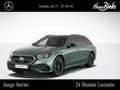 Mercedes-Benz E 300 E 300 de T AMG Prem/20/Supers/Night/Pan/Bur PSD Silber - thumbnail 1