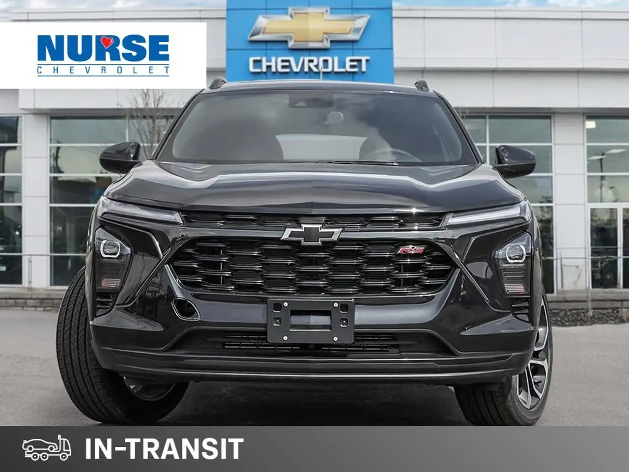 Chevrolet Trax fotografie Chevrolet Trax