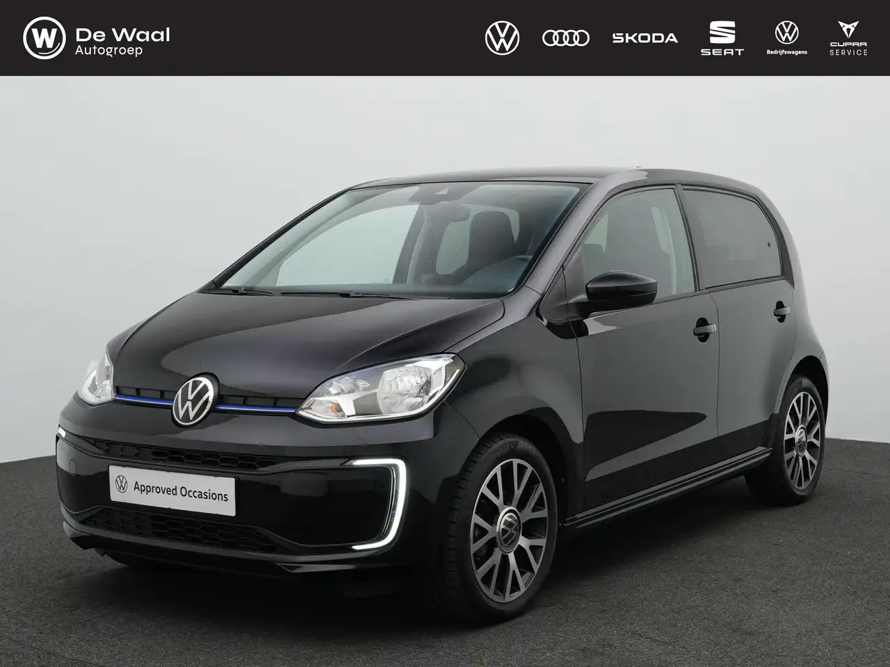 Volkswagen e-up
