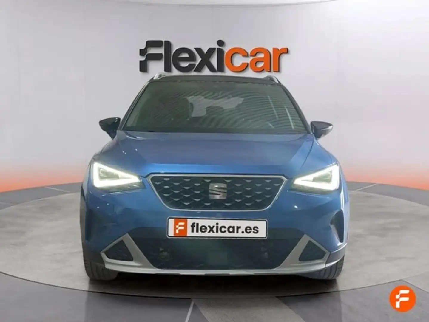 SEAT Arona 1.5 EcoTSI S&S Special Edition DSG7 150 Azul - 2