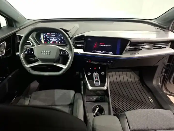Audi Q4 2026, foto 4