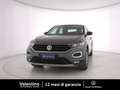 Volkswagen T-Roc 1.0 TSI 115 CV Style BlueMotion Technology Grijs - thumbnail 1