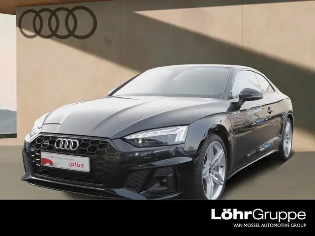 Audi A5 Coupe 50 TDI quattro S line Pano RFK Leder Matr...