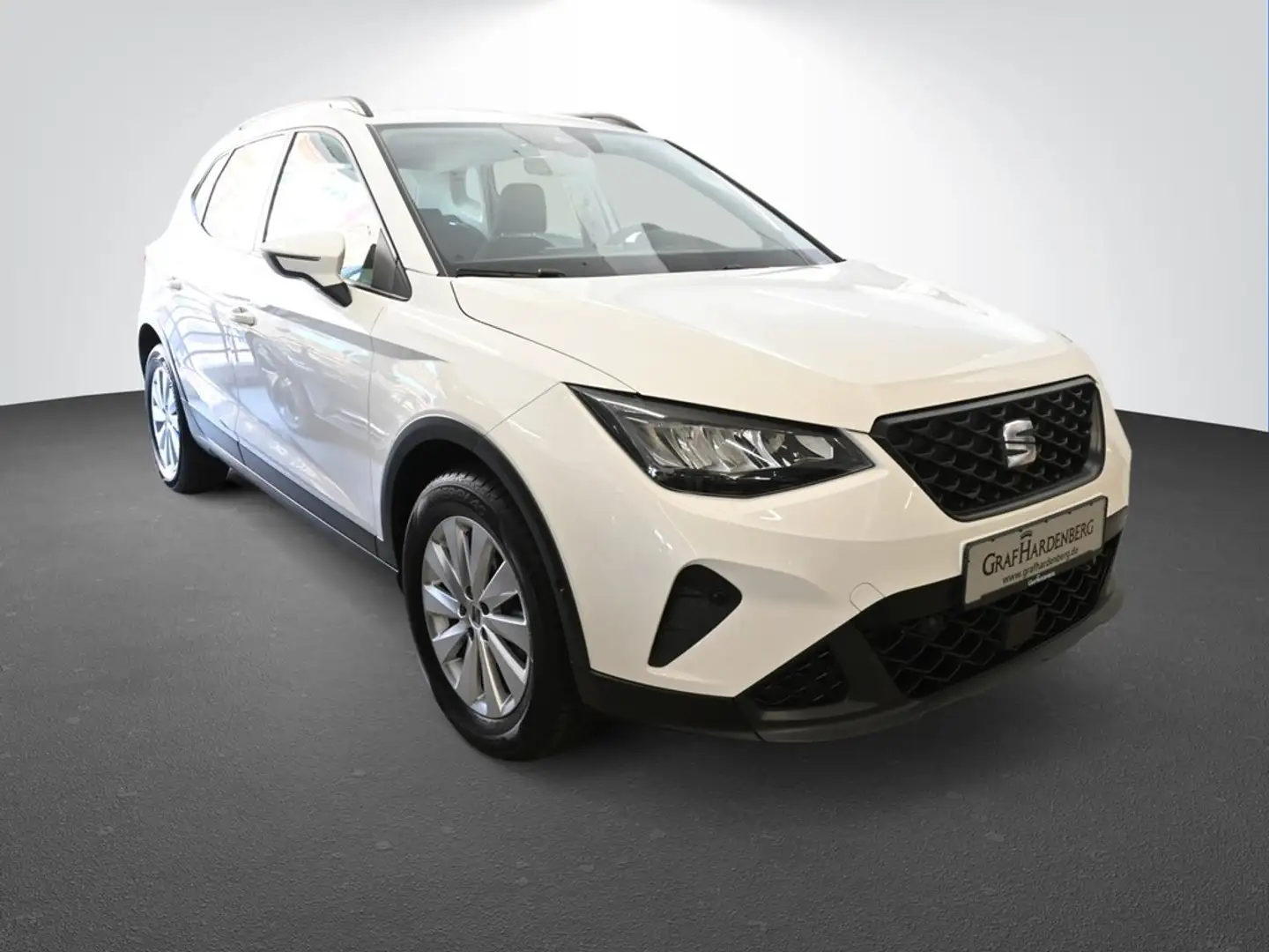 SEAT Arona 1.0 TSI Style PDC Kamera LED Weiß - 1