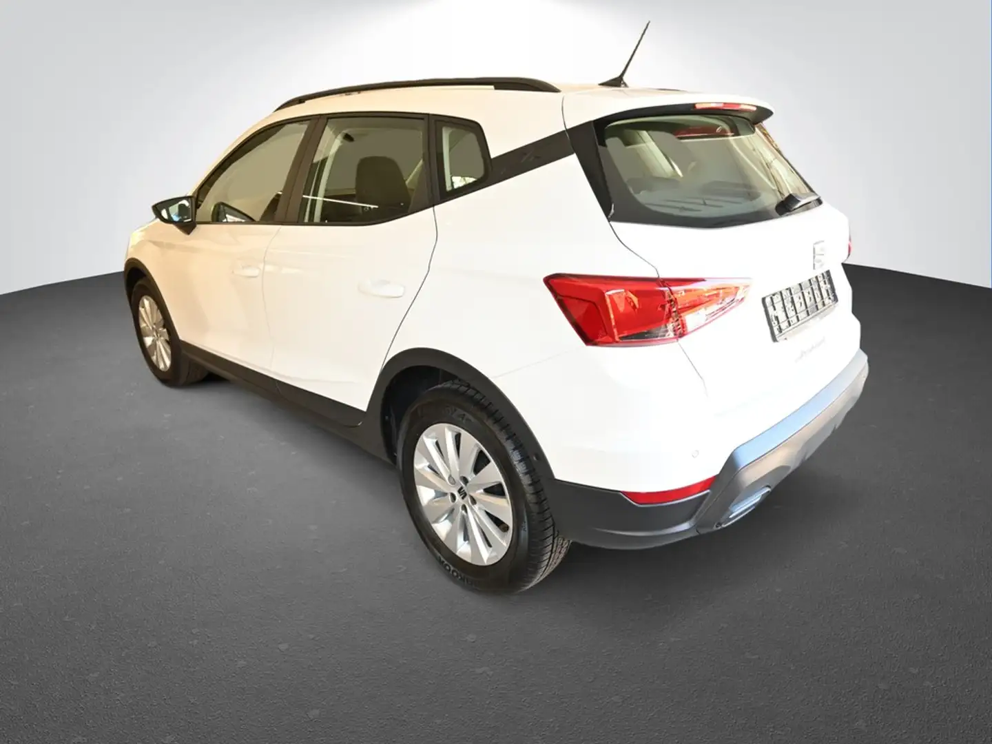 SEAT Arona 1.0 TSI Style PDC Kamera LED Weiß - 2