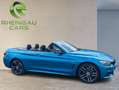 BMW 435 d xDrive M Sport AHK H/K HUD ACC LED NAVI Blauw - thumbnail 6
