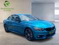 BMW 435 d xDrive M Sport AHK H/K HUD ACC LED NAVI Blauw - thumbnail 2