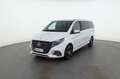 Mercedes-Benz V 300 d 4MATIC AVANTGARDE Lang AHK 2,5t 7 Sitze Weiß - thumbnail 2