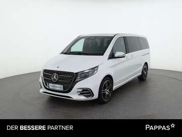 d 4MATIC AVANTGARDE Lang AHK 2,5t 7 Sitze