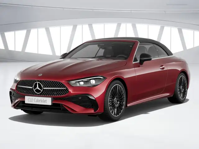 Mercedes-Benz CLE 300 CLE Cabrio 300 4Matic AMG Line Premium Plus NIGHT-PACK