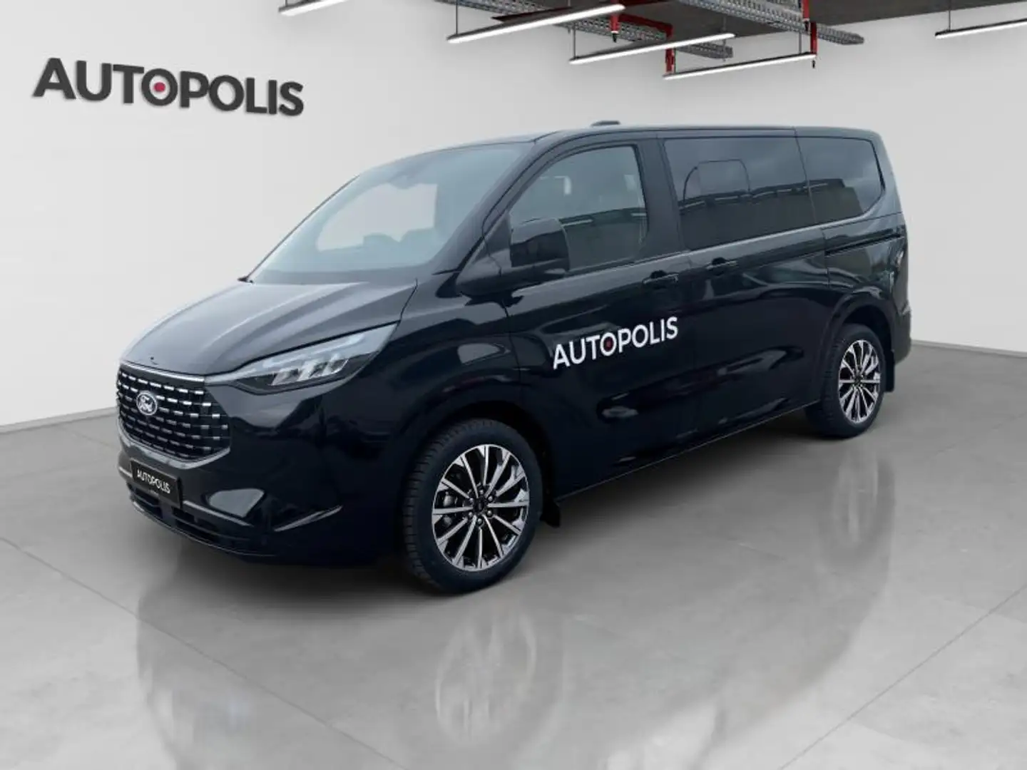 ford tourneo
