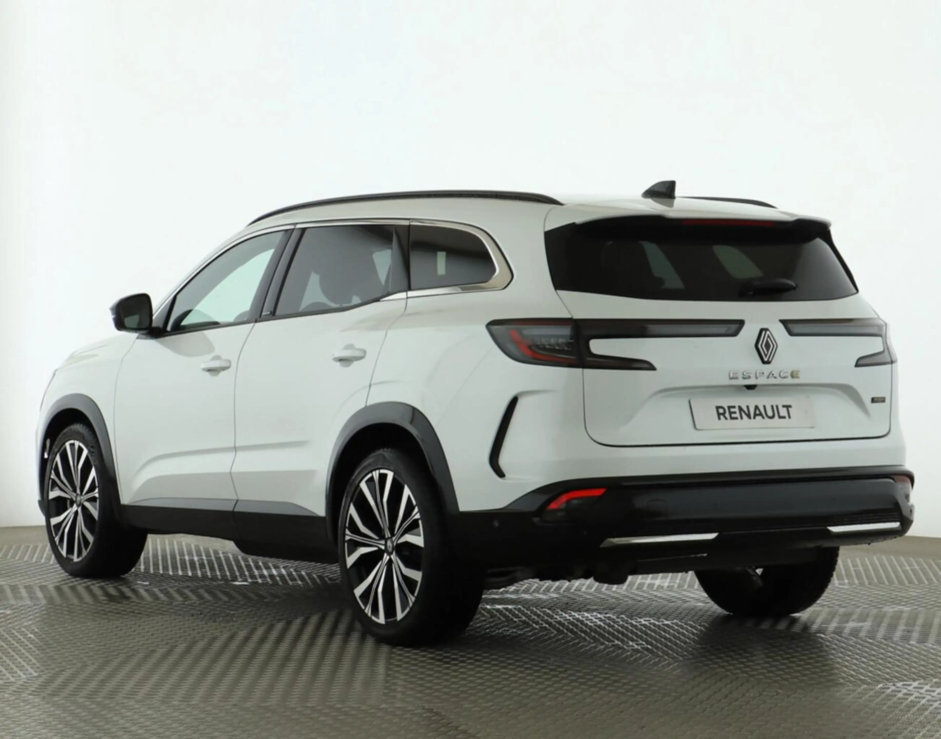 Renault Espace Iconic VI 7S Pano H/K Matrix HUD 360° 20Z 96 kW... — photo 3