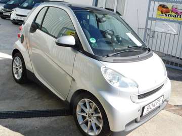 smart fortwo coupe softouch passion micro hybrid d