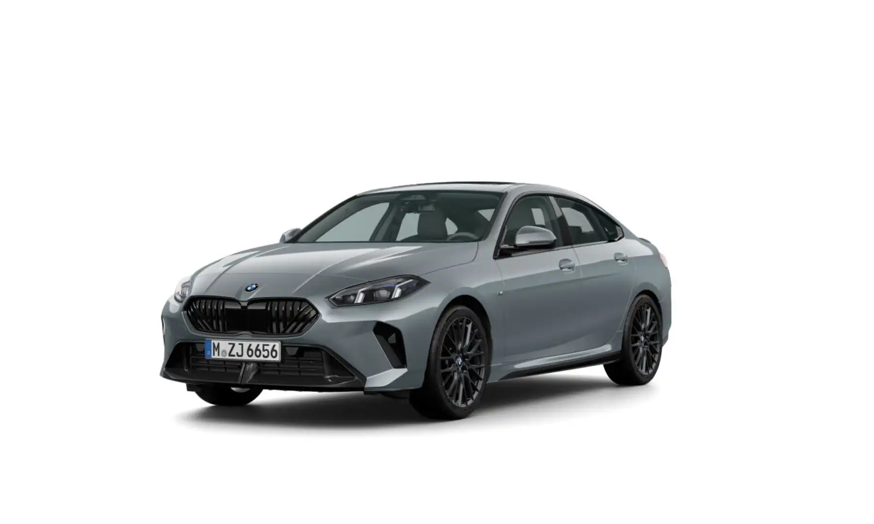 BMW 220 2 Serie Gran Coupé M Sportpakket Pro | Glazen pano - 1