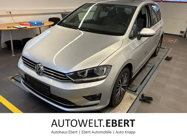 Volkswagen Golf Sportsvan 1.4 TSI DSG BMT Allstar/AHK/SHZ/