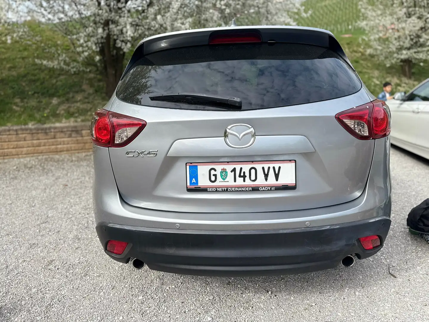 Mazda CX-5 2.2 SKYACTIV-D Aut. Center-Line - 2
