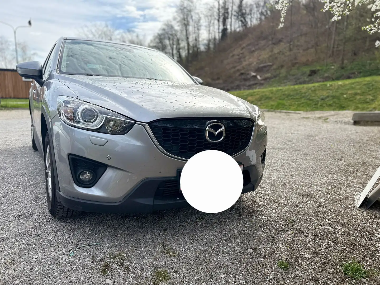 Mazda CX-5 2.2 SKYACTIV-D Aut. Center-Line - 1