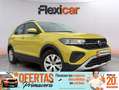 Volkswagen T-Cross 1.0 TSI Más Aut. 85kW Gelb - thumbnail 1