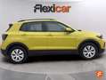Volkswagen T-Cross 1.0 TSI Más Aut. 85kW Gelb - thumbnail 9