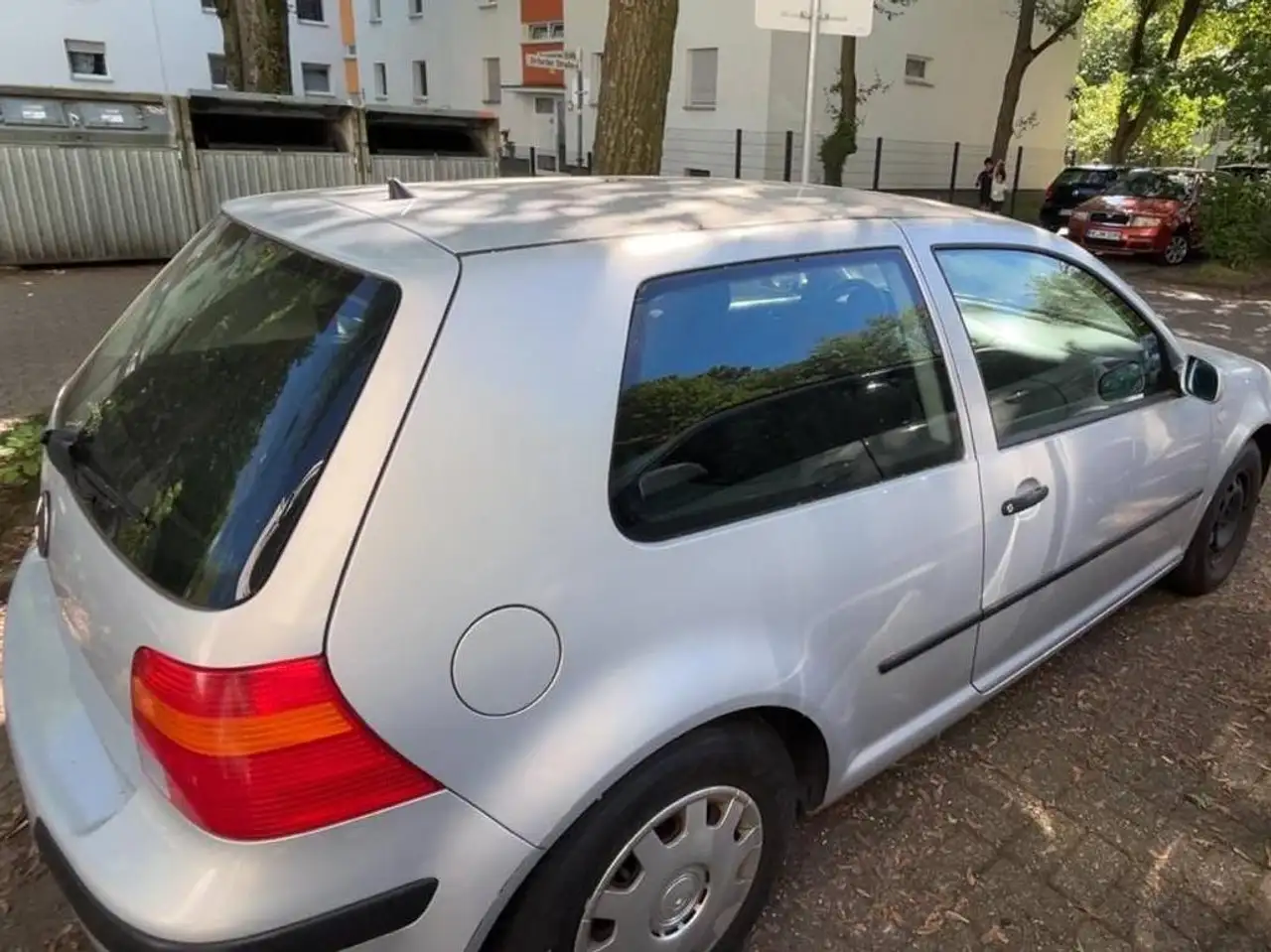 Volkswagen Golf IV 1.6, foto 9