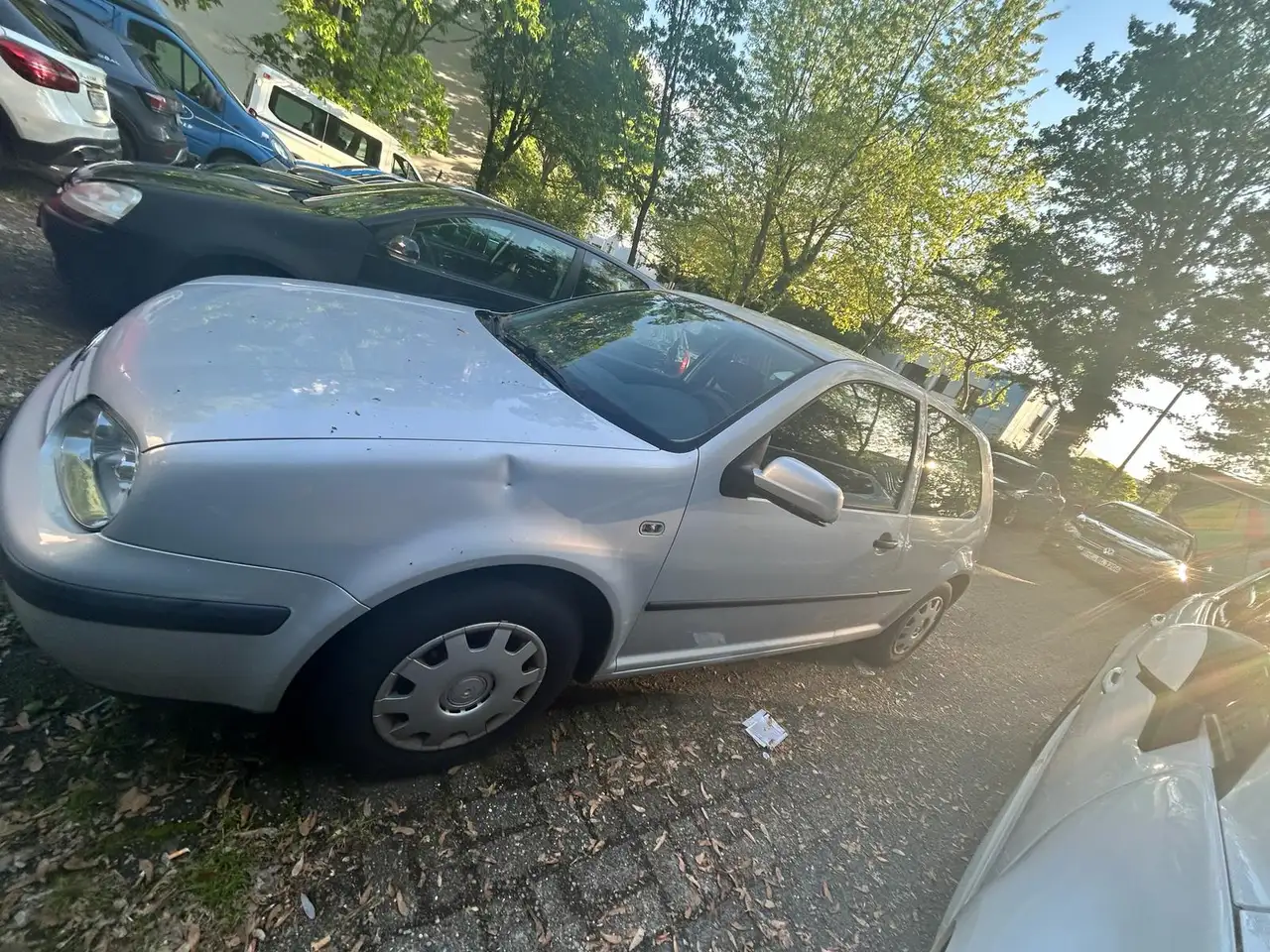 Volkswagen Golf IV 1.6, foto 4