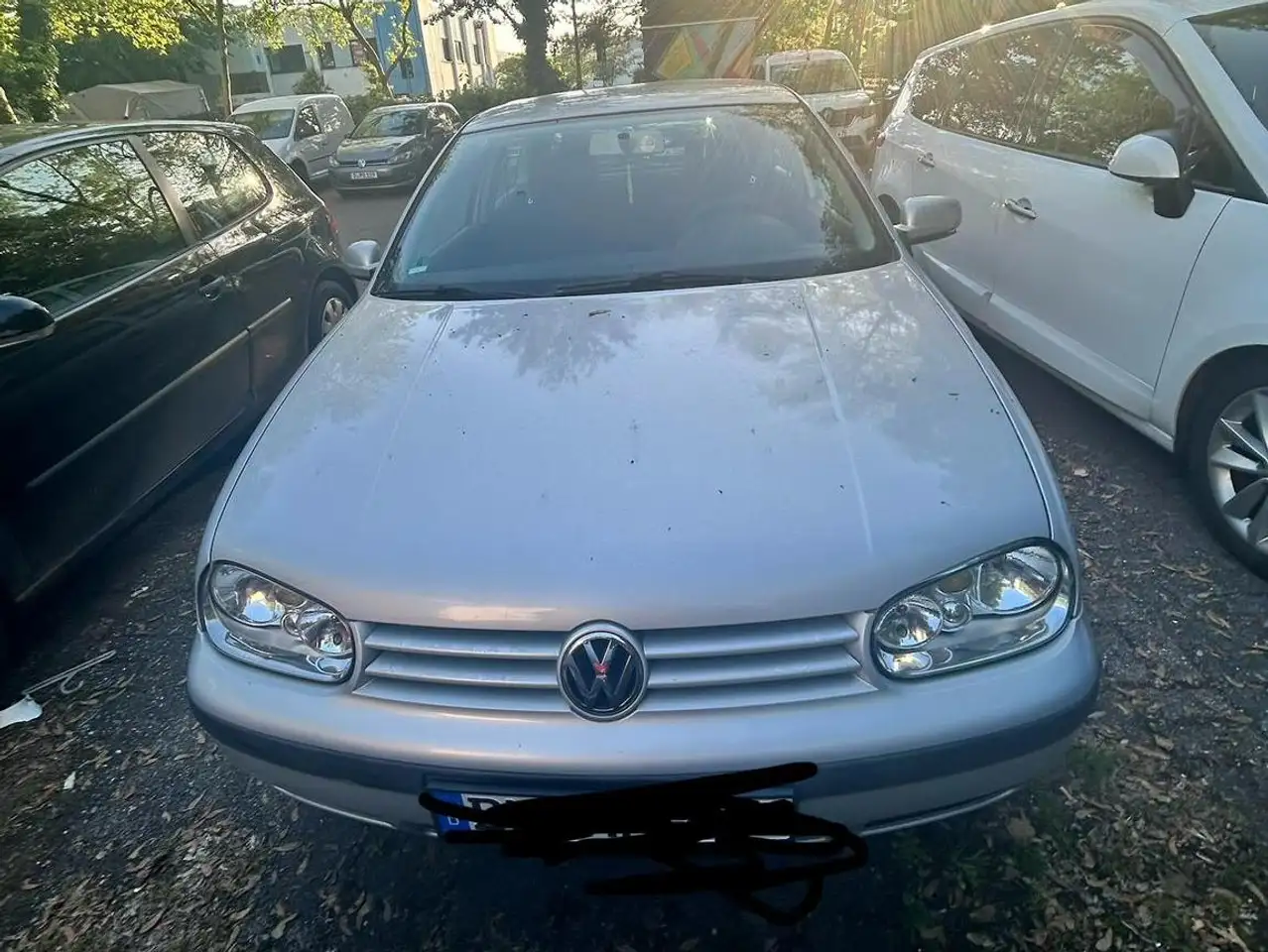 Volkswagen Golf IV 1.6, foto 1