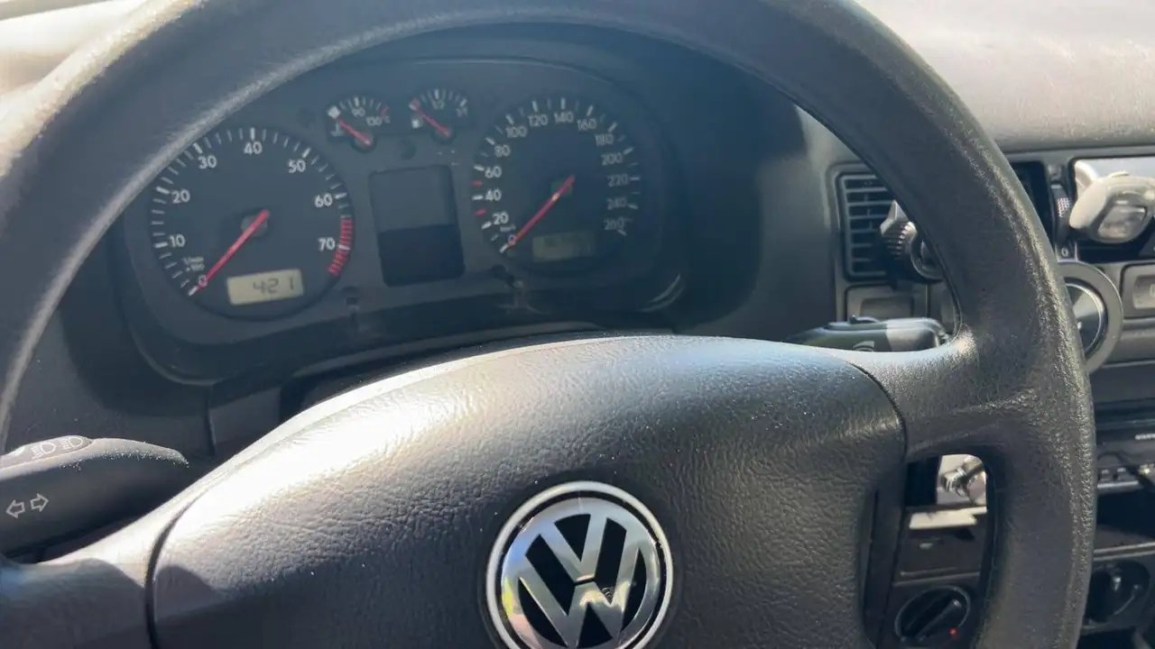 Volkswagen Golf IV 1.6, foto 12