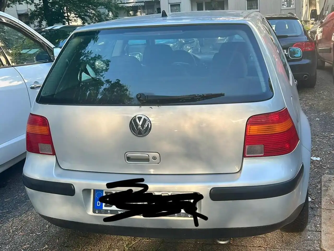Volkswagen Golf IV 1.6, foto 2