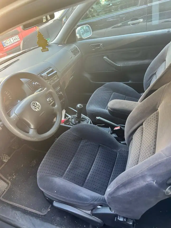 Volkswagen Golf IV 1.6, foto 6