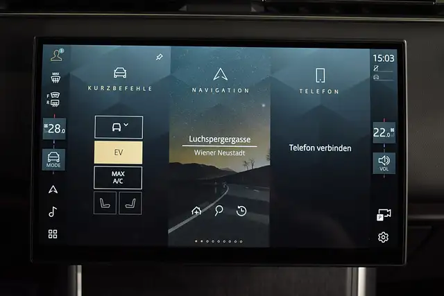 Land Rover Range Rover P460e PHEV AWD HSE Aut. *ALL BLACK* Ansicht 24