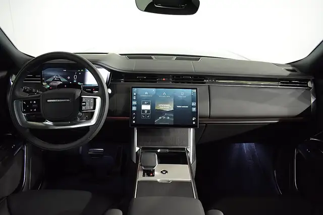 Land Rover Range Rover P460e PHEV AWD HSE Aut. *ALL BLACK* Ansicht 13