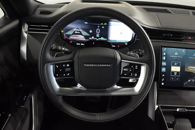 Land Rover Range Rover P460e PHEV AWD HSE Aut. *ALL BLACK* Ansicht 15
