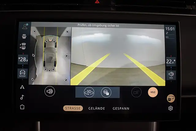 Land Rover Range Rover P460e PHEV AWD HSE Aut. *ALL BLACK* Ansicht 23