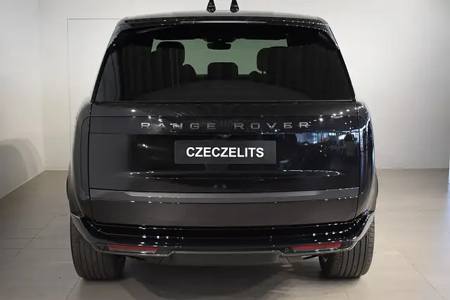 Land Rover Range Rover P460e PHEV AWD HSE Aut. *ALL BLACK* Ansicht 5