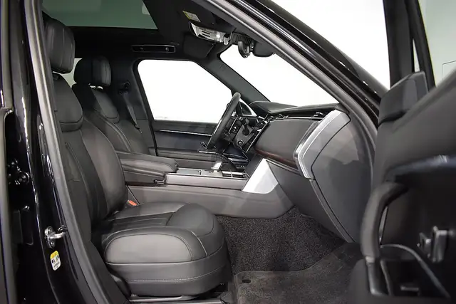 Land Rover Range Rover P460e PHEV AWD HSE Aut. *ALL BLACK* Ansicht 10
